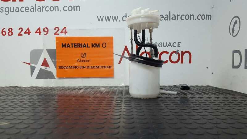 Pompe à carburant CITROËN C4 AIRCROSS Exclusive Diesel - 1