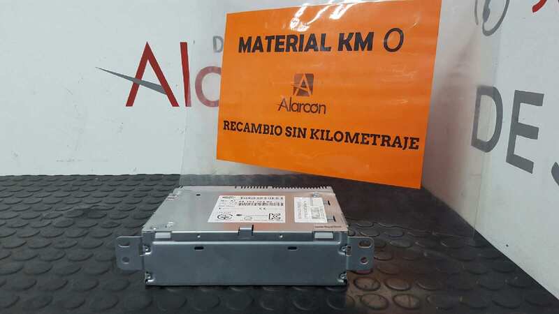 Autoradio originale CITROËN C4 CACTUS Feel Fine Gasolina - 1