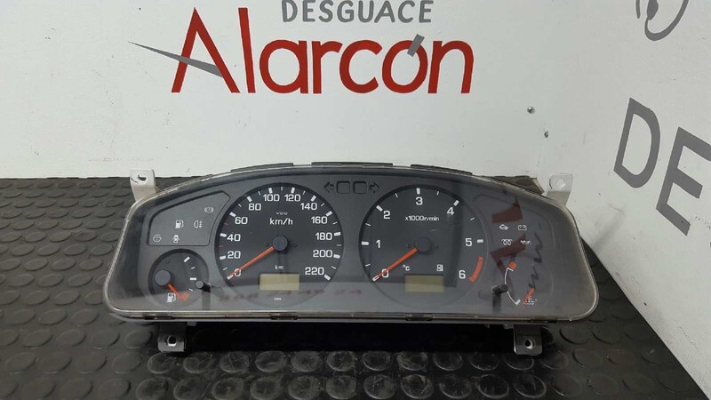 Compteur NISSAN PRIMERA BERLINA (P11) 2.0 Navigation Diesel - 1