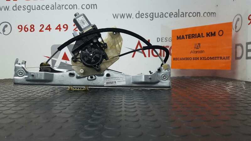 Alzacristalli elettrico anteriore sinistro CITROËN C4 CACTUS Shine Gasolina - 1