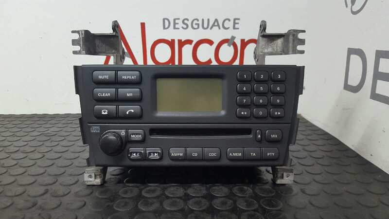 Autoradio originale JAGUAR S-TYPE 2.7 V6 Diesel Classic Diésel - 1