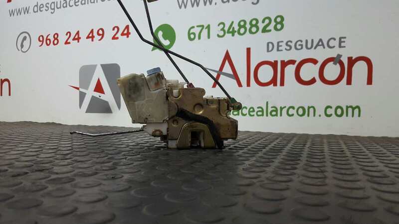 Serratura anteriore destra NISSAN PICK-UP (D22) TD Doble Cabina Navara Diésel - 1