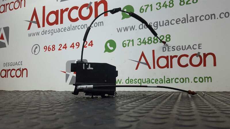 Serrure arriere gauche CITROËN C4 GRAND PICASSO Seduction Diesel - 1