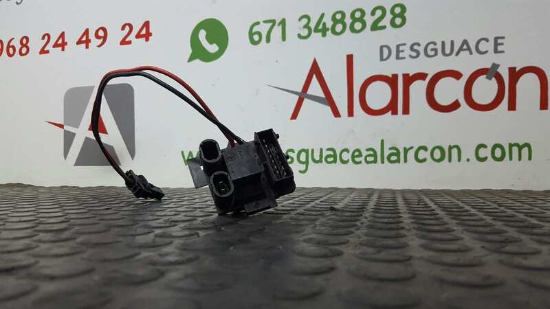 Resistance chauffage RENAULT CLIO II FASE I (B/CBO) 1.2 Alize Essence - 1