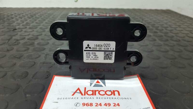 Module électronique CITROËN C4 AIRCROSS Exclusive Diesel - 1