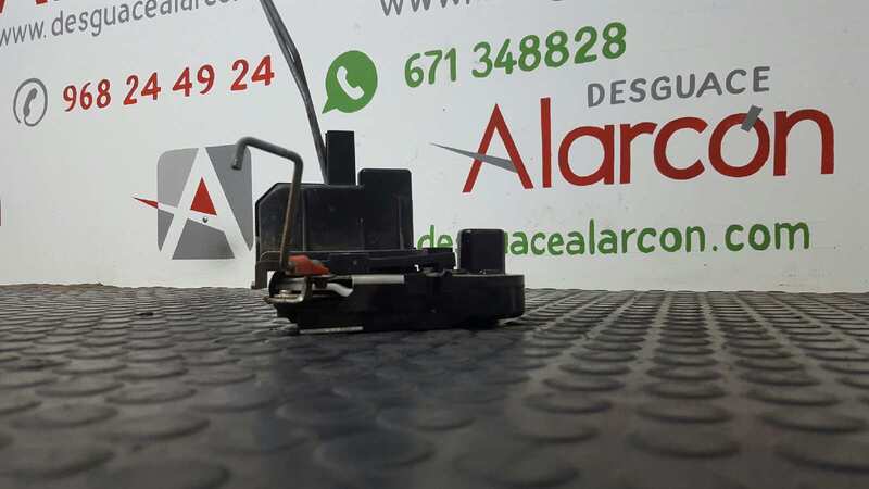 Serratura posteriore sinistra JEEP GR.CHEROKEE (WJ/WG) 3.1 TD Laredo Diésel - 1