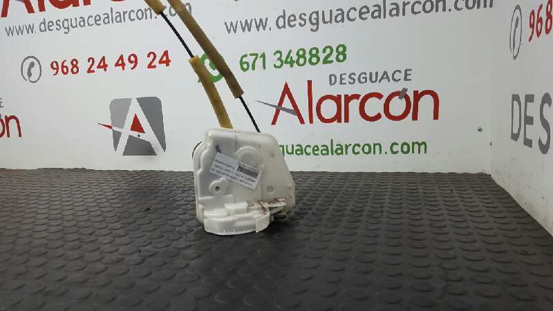 Serratura anteriore destra MAZDA 2 LIM. (DE) 1.3 Active + Gasolina - 1