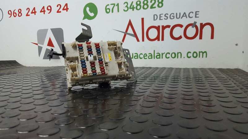 Scatola motore ausiliaria (BSM) NISSAN ALMERA TINO (V10M) Acenta Diésel - 1