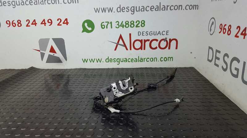 Serratura anteriore destra PEUGEOT 308 Premium Diésel - 1