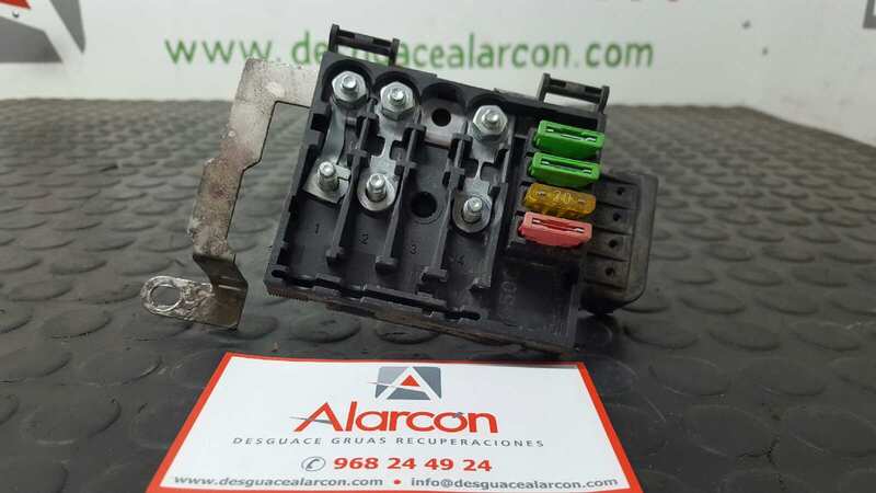 Scatola motore ausiliaria (BSM) VOLKSWAGEN POLO BERLINA (6N2) Trendline Gasolina - 1