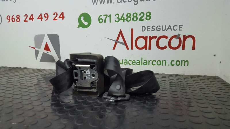 Ceinture arriere droit AUDI A4 BERLINA (8E) 1.8 T Essence - 1
