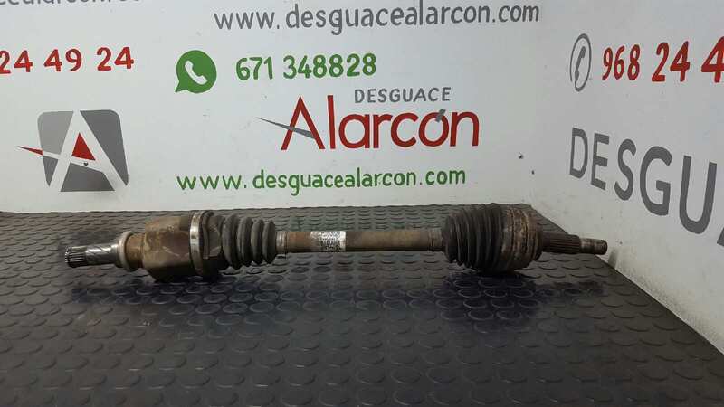 Giunto cardanico albero di trasmissione sinistro RENAULT CLIO III Confort Dynamique Diésel - 1