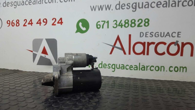 Demarreur RENAULT CLIO IV Business Diesel - 1
