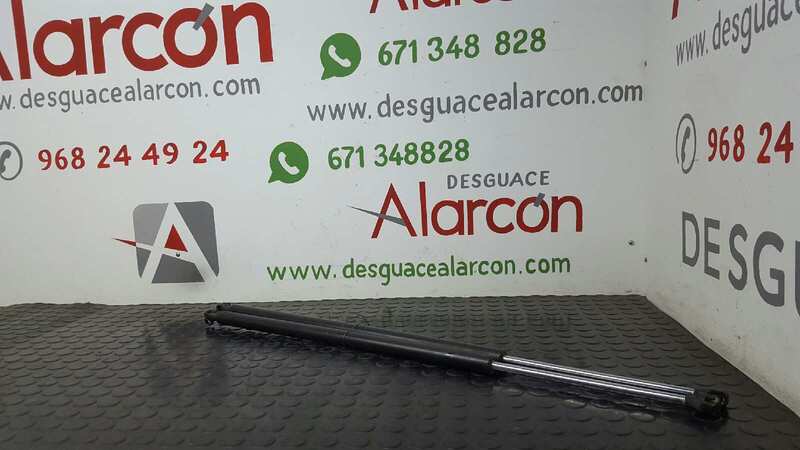 Verin de coffre RENAULT ESPACE IV (JK0) Grand Espace Privilege Diesel - 1