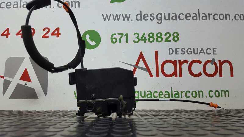 Serrure arriere droit CITROËN C4 PICASSO Business Class Diesel - 1