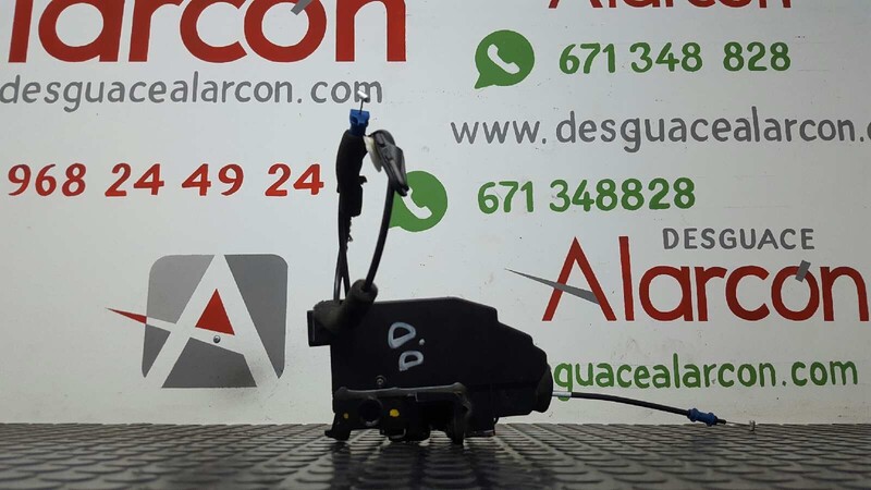 Serrure avant droit CITROËN C4 PICASSO Business Class Diesel - 1