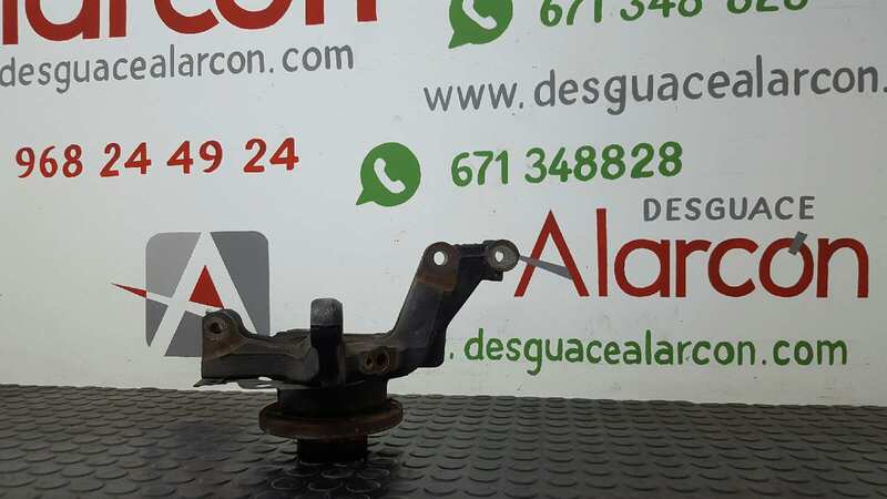 Fusee avant droit RENAULT CLIO IV Business Diesel - 1