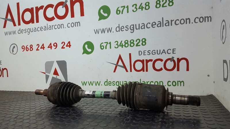 Giunto cardanico albero di trasmissione sinistro MERCEDES-BENZ CLASE M (W163) 320 Gasolina - 1