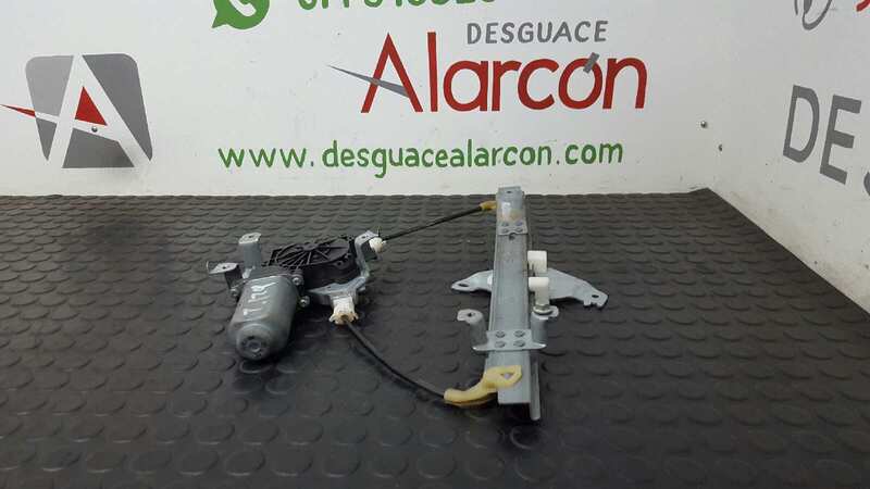 Alzacristalli elettrico posteriore sinistro NISSAN QASHQAI (J10) Tekna Diésel - 1