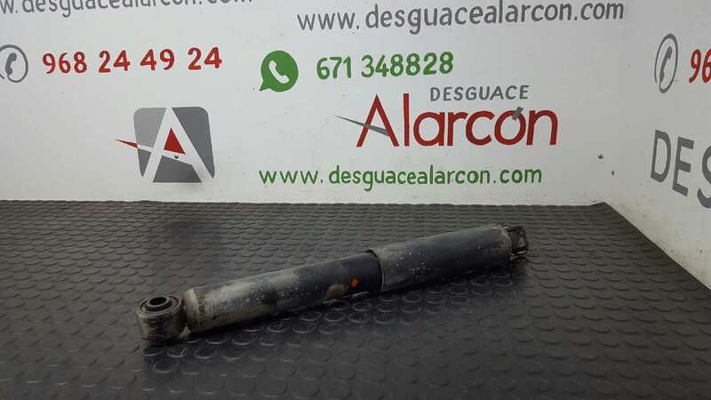 Ammortizzatore posteriore destro MITSUBISHI GALLOPER (HYUNDAI) 2.5 TD Diésel - 1
