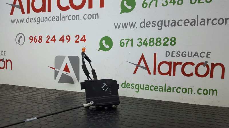 Serrure arriere gauche CITROËN C4 PICASSO Business Class Diesel - 1