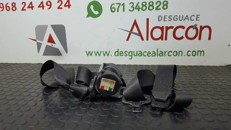Cintura di sicurezza posteriore sinistra MINI MINI (R50,R53) Cooper Gasolina - 1