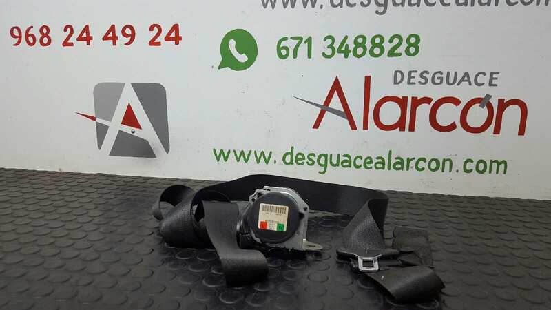 Cintura di sicurezza posteriore destra MINI MINI (R50,R53) Cooper Gasolina - 1