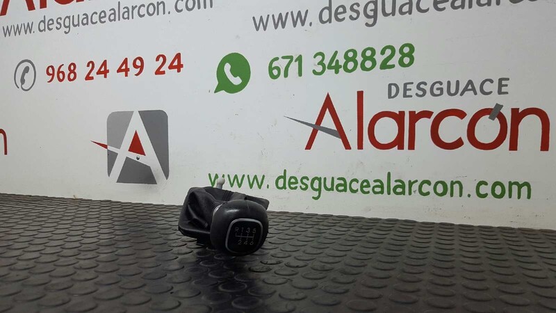Pomello del cambio HYUNDAI IX20 GLS Comfort Diésel - 1