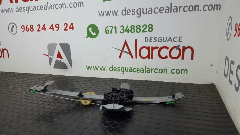 Alzacristalli elettrico anteriore sinistro RENAULT CLIO IV Business Diésel - 1