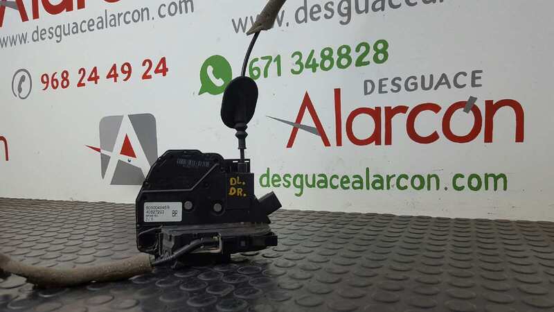 Serrure avant droit RENAULT CLIO IV Business Diesel - 1