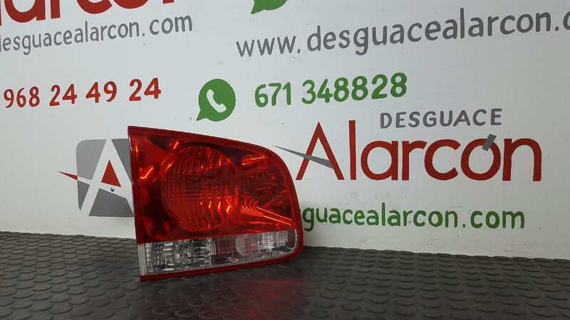 Fanale posteriore principale sinistro (luci) VOLKSWAGEN TOUAREG (7LA) TDI V6 Diésel - 1