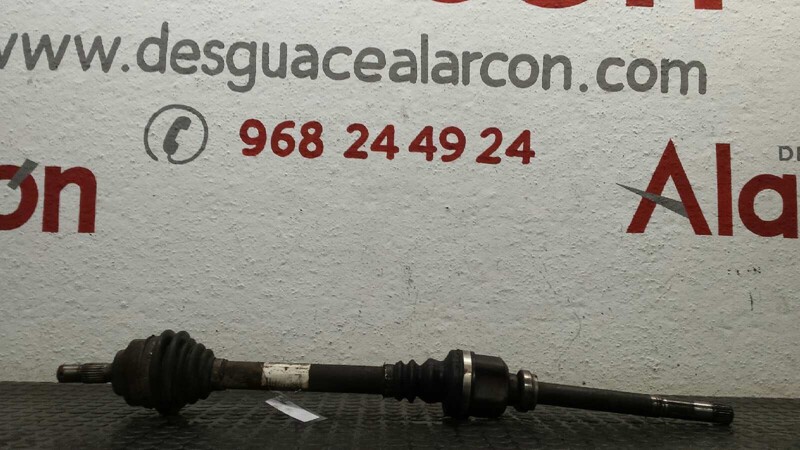 Giunto cardanico albero di trasmissione destro PEUGEOT 207 Urban Diésel - 1