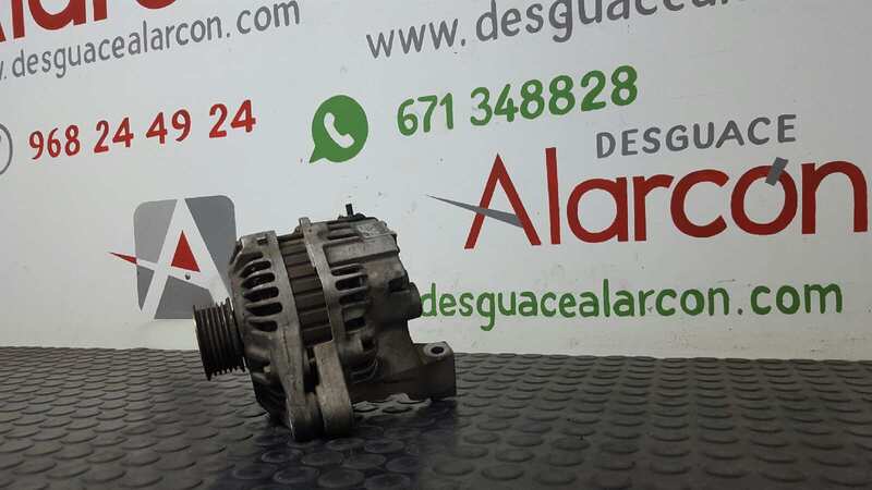 Alternatore FORD FIESTA BERLINA Techno Gasolina - 1