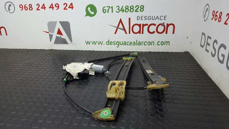 Alzacristalli elettrico anteriore destro AUDI A4 BER. (B8) Básico Diésel - 1