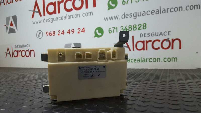 Module électronique MERCEDES-BENZ CLASE C (W204) FAMILIAR 320 T CDI 4-Matic Diesel - 1