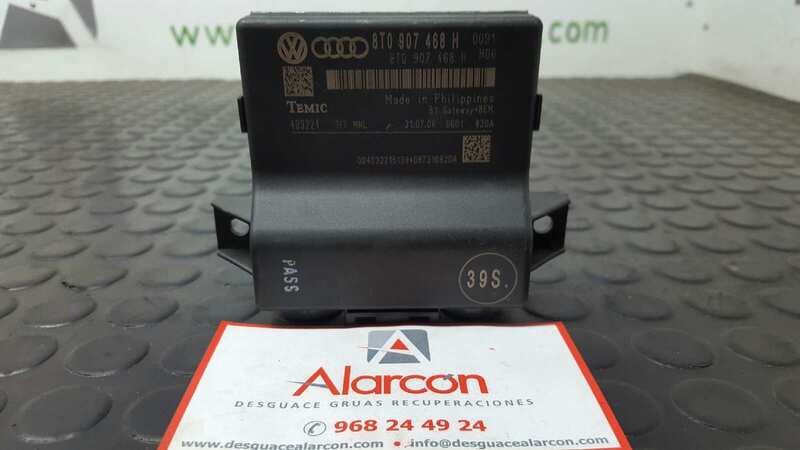 Module électronique AUDI A4 BER. (B8) Básico Diesel - 1
