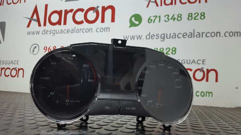 Compteur SEAT IBIZA (6J5) Diesel - 1