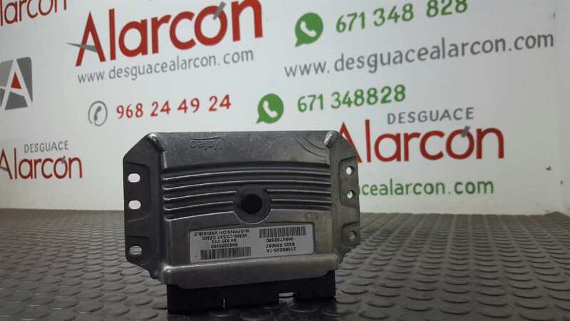 Module électronique CITROËN C5 BERLINA Exclusive Diesel - 1