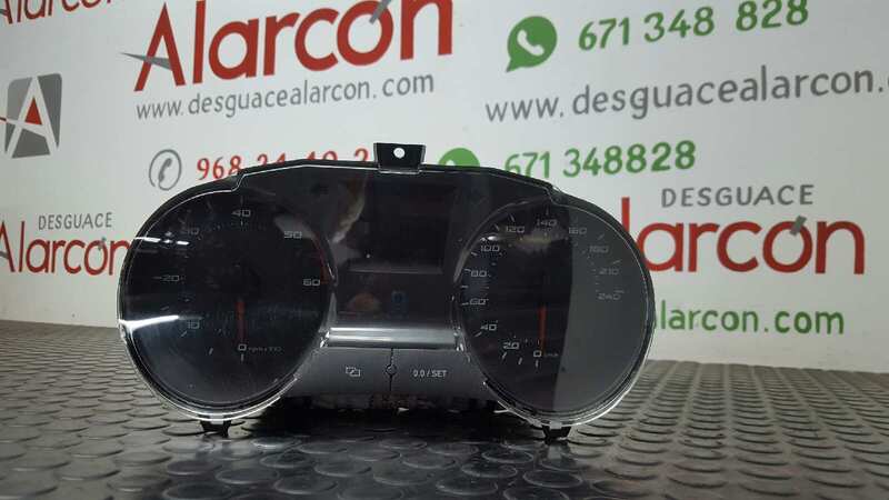 Compteur SEAT IBIZA SC (6J1) Reference Diesel - 1