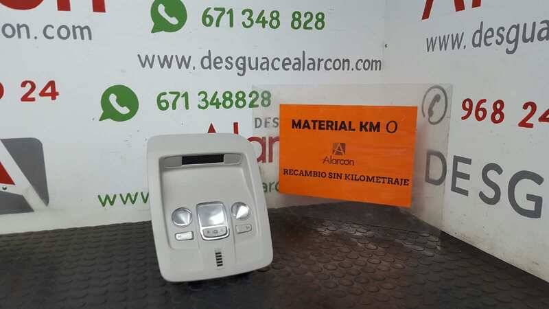Eclairage de plafonnier CITROËN C4 CACTUS Shine Essence - 1
