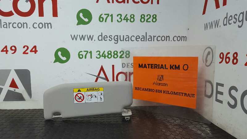 Visiera parasole destra CITROËN C4 CACTUS Shine Gasolina - 1
