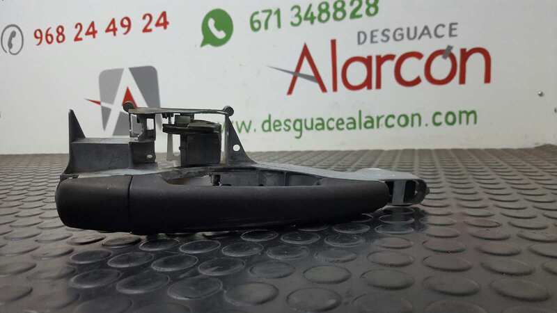 Maniglia portiera anteriore destra PEUGEOT 207 Urban Diésel - 1