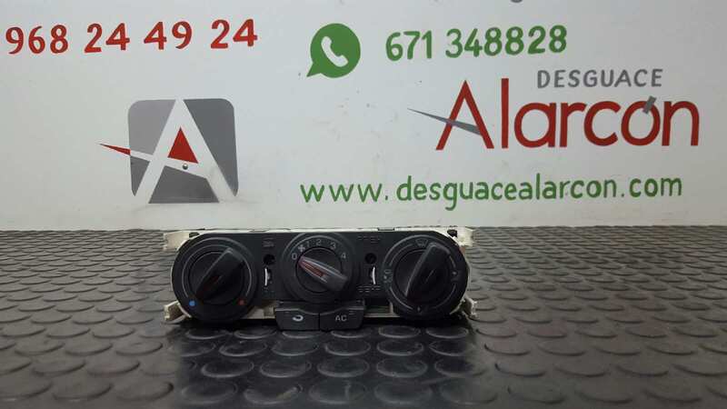 Commande chauffage SEAT IBIZA (6J5) Diesel - 1