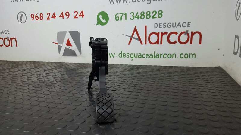 Pedale d'accelerateur SEAT IBIZA (6J5) Diesel - 1