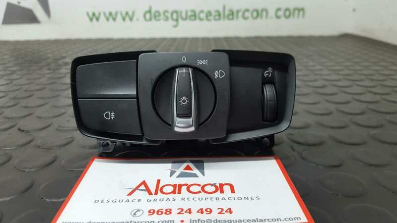 Commodo phare BMW SERIE 1 LIM. (F20) 120d Diesel - 1