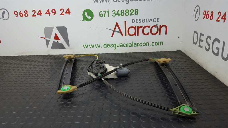 Alzacristalli elettrico anteriore destro AUDI A4 BER. (B8) Básico Diésel - 1