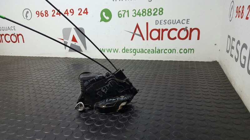 Serratura anteriore destra TOYOTA YARIS (KSP9/SCP9/NLP9) Básico Diésel - 1