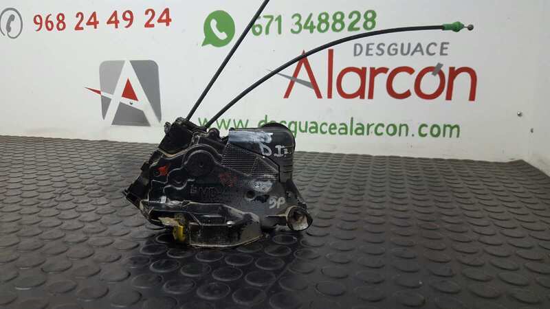 Serratura anteriore sinistra TOYOTA YARIS (KSP9/SCP9/NLP9) Básico Diésel - 1