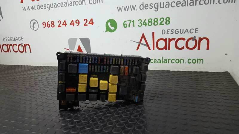 Scatola motore ausiliaria (BSM) MERCEDES-BENZ CLASE M (W163) 320 Gasolina - 1
