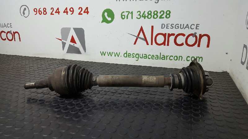 Cardan gauche (transmission) RENAULT LAGUNA II (BG0) Authentique Diesel - 1